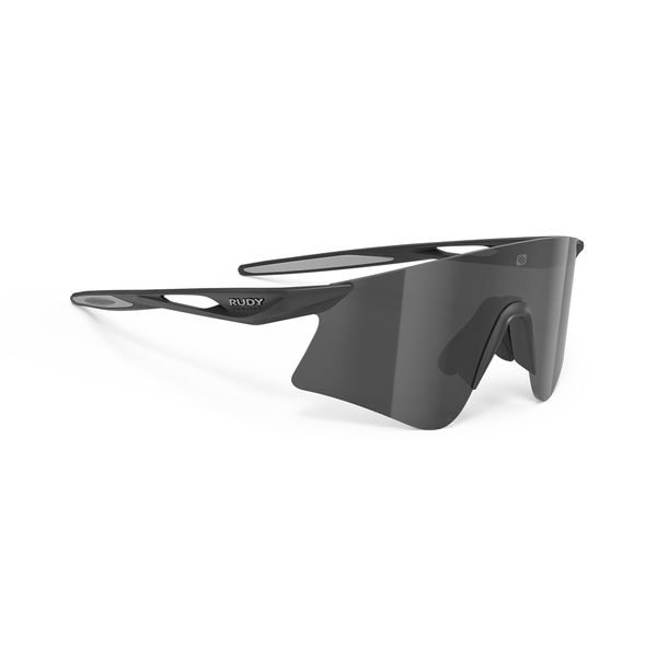 ASTRAL black matte/smoke black
