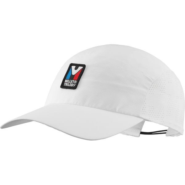 CHAMONIX TRI CAP WHITE - BLANC