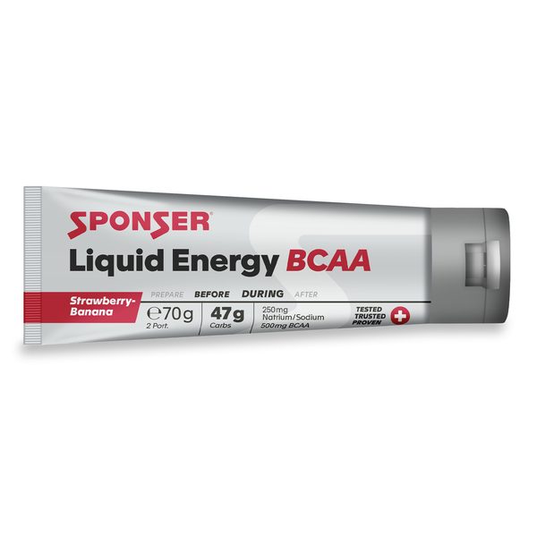LIQUID ENERGY BCAA 70 g