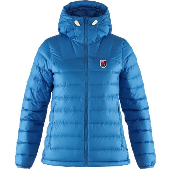 Expedition Pack Down Hoodie W UN Blue