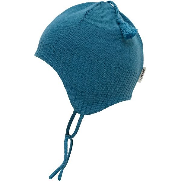 Hildre Merino Beanie Kid, Moon