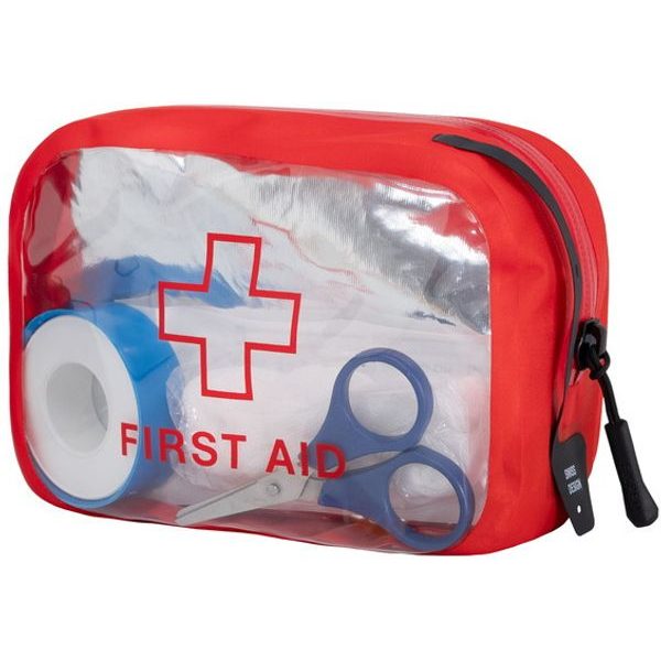 Clear Cube First Aid 1