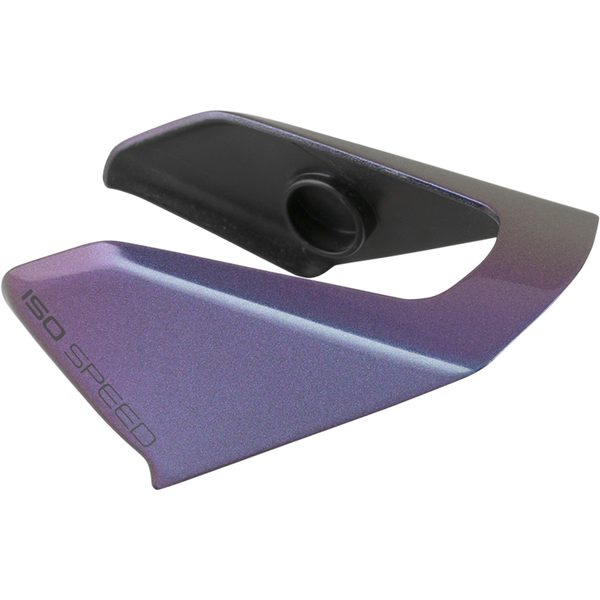 Madone SLR IsoSpeed Cover Amethyst