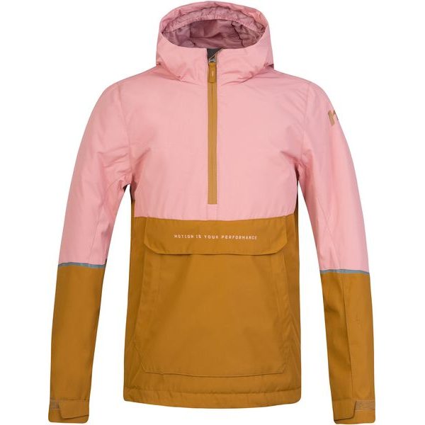 JUMY JR rosette/golden brown