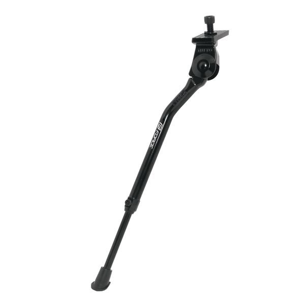RAF 20-28" Al pod rám bez protikusu, črn