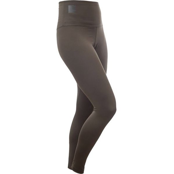 INFINITY ECO dámské legíny olive green