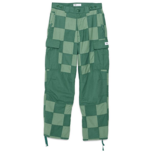 PATCHWORK CARGO OTW MYRTLE