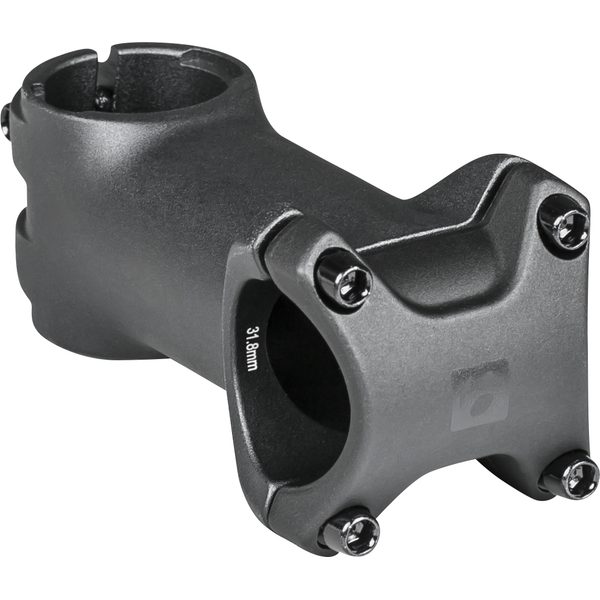 Představec Bontrager Rhythm Comp KnockBlock, bez obalu 0 deg. x 80mm
