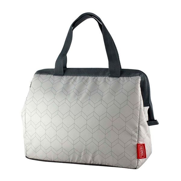 Termotaška 6,5 l - Geo grey