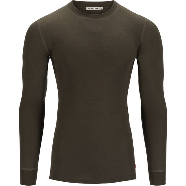 WW Crew Neck M Tarmac