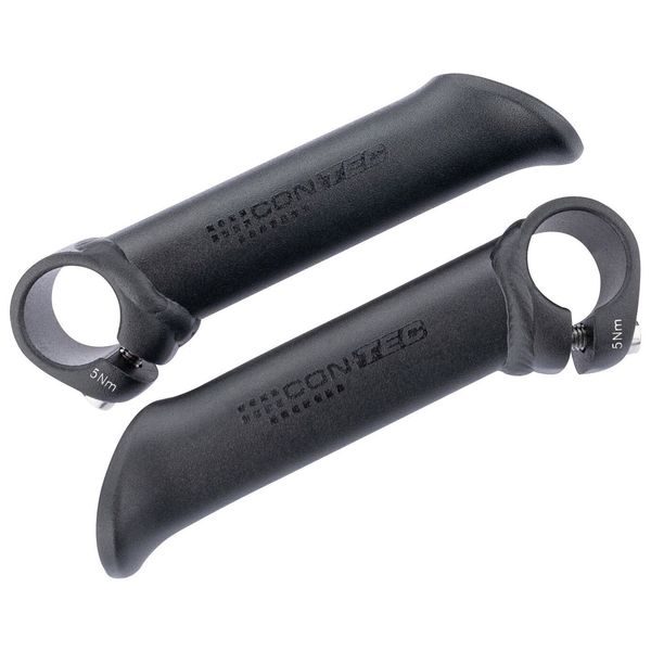 BAR ENDS LITE BAR BLACK