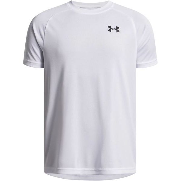 UA Tech 2.0 SS-WHT