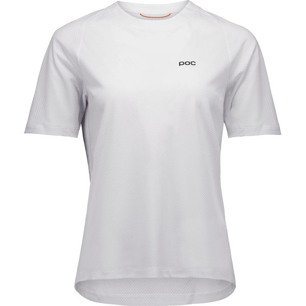 W's Motion Air S/S Jersey Hydrogen White
