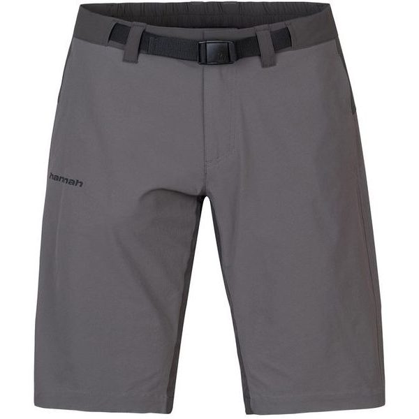 BINDERS SHORTS pavement/raven
