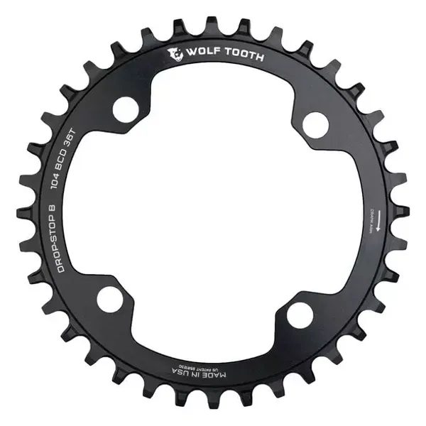 104x36 BCD Drop-Stop B