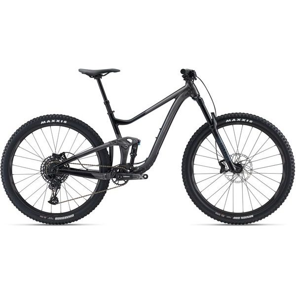 Trance X 29 2 Metallic Black