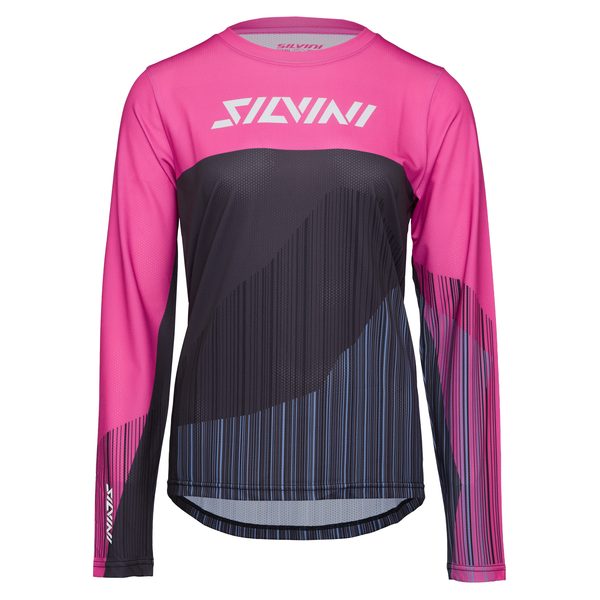Ella MD2226 fuchsia-black