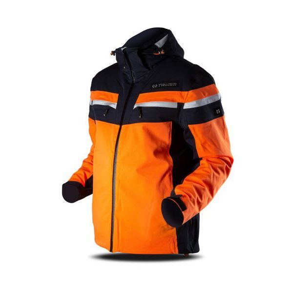 FUSION signal orange/navy/white