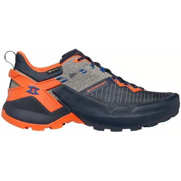 9.81 ONYX GTX, nights blue/agate grey