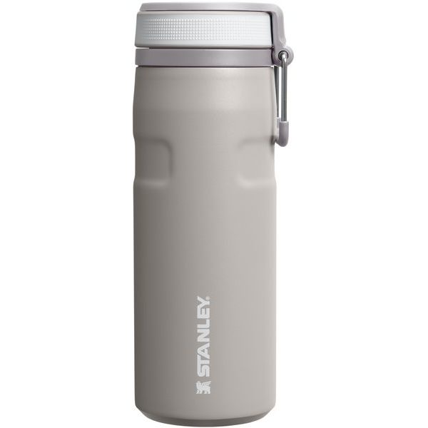 IceFlow™ Bottle Twist Flip 470 ml Ash