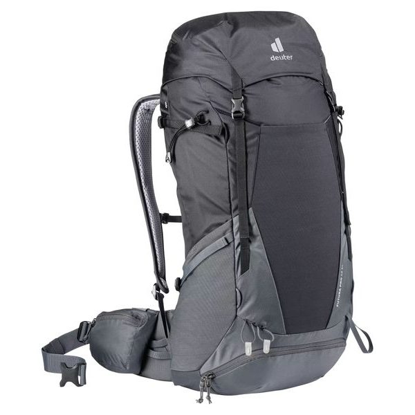 Futura Pro 42 EL black-graphite