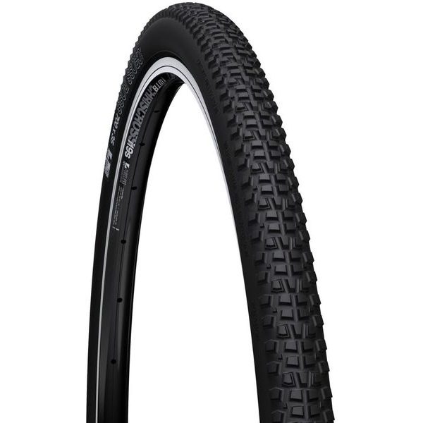 CROSS BOSS 700x35c TCS Light Fast Rolling černá
