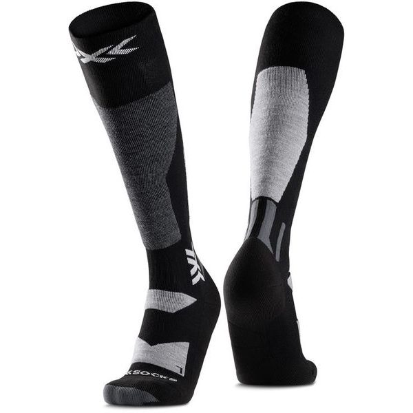 X-SOCKS® SNOWBOARD DISCOVER OTC Deep Purple/Light Sand