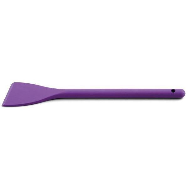 SILIKON-SPATEL violett