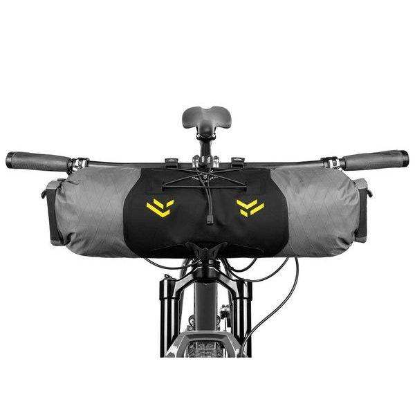 Backcountry handlebar pack (11l)