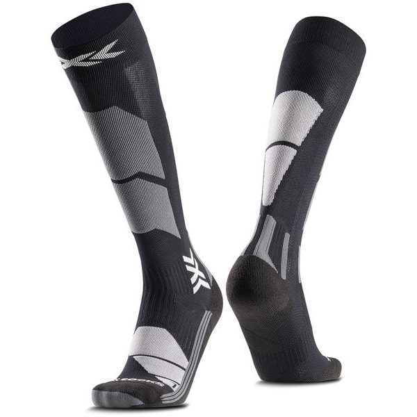X-SOCKS® SKI PERFORM OTC WMN X Black/Light Grey