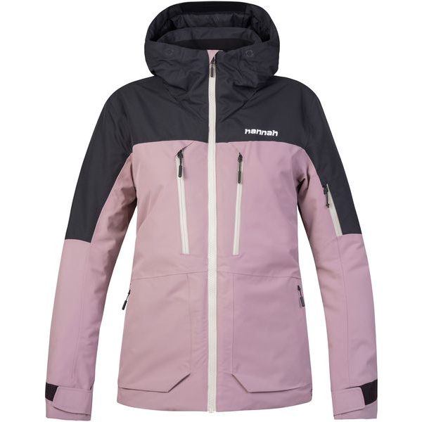 SALIVA deauville mauve/anthracite