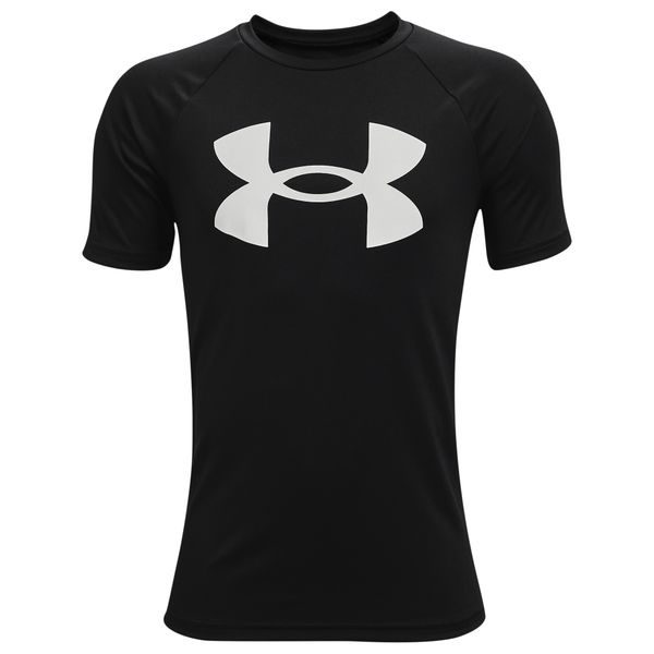 UA Tech Big Logo SS, Black