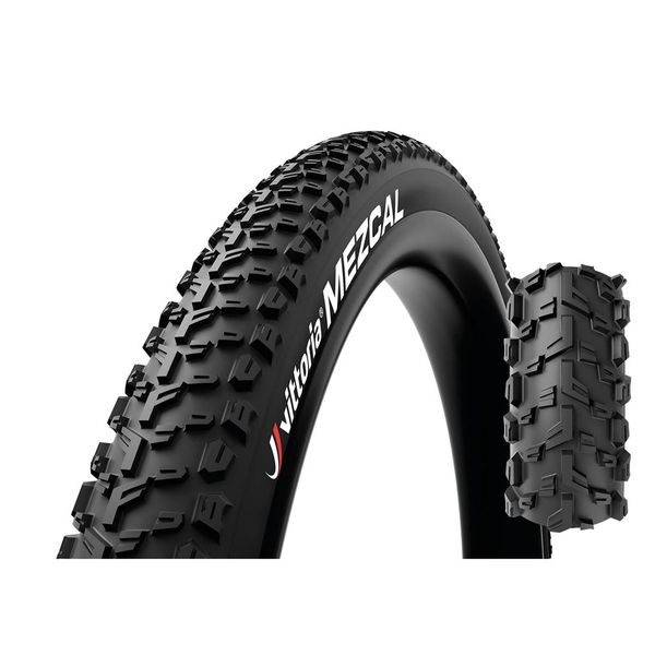 Mezcal III 29x2.1 rigid full black