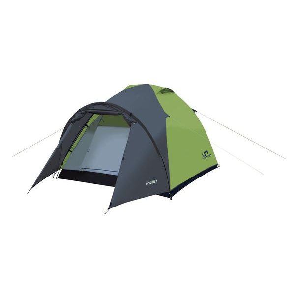 Hover 3, Spring green/cloudy grey
