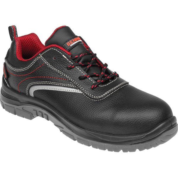 NM S3 Low Black