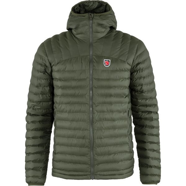Expedition Lätt Hoodie M Deep Forest