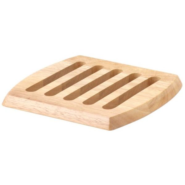 Square pad