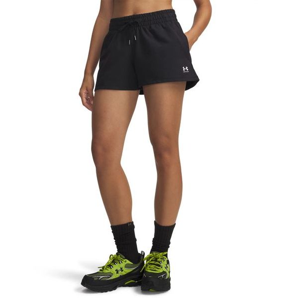 SPORT TERRY SHORT-BLK