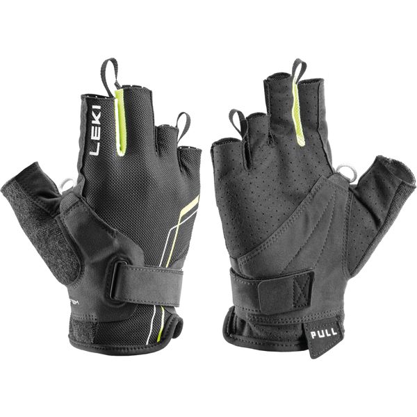 Nordic Breeze Shark Short, black-yellow-white