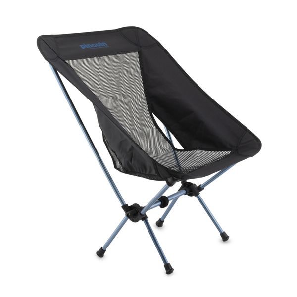 Pocket Chair Black/blue