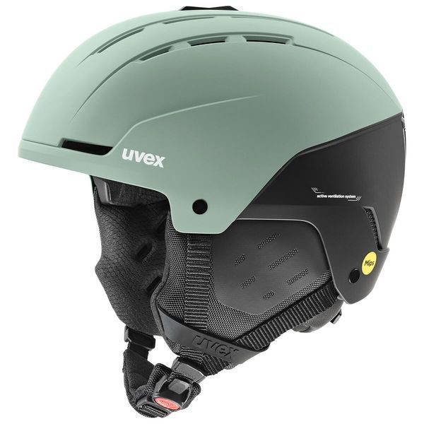 STANCE MIPS OXID GREEN-BLACK MATT