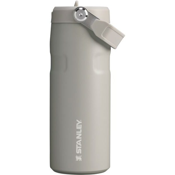 IceFlow™ Bottle Flip Straw 2.0 470 ml Ash