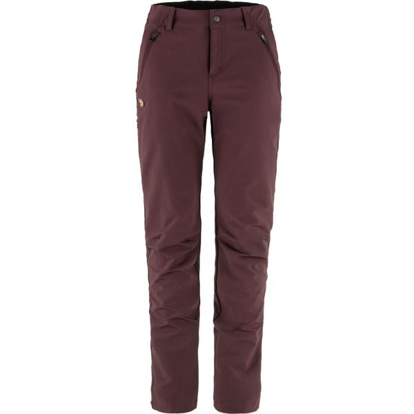 Abisko Trail Stretch Trousers W Port