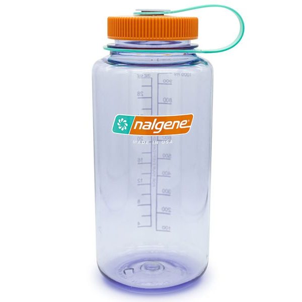 Wide-Mouth 1000 ml Amethyst Sustain