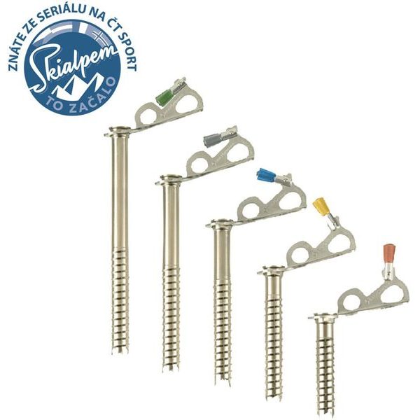EXPRESS ICE SCREW