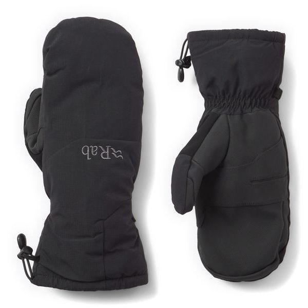 Storm Mitts black
