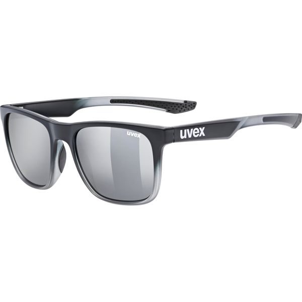 LGL 42, BLACK TRANSPARENT/MIRROR SILVER 2026
