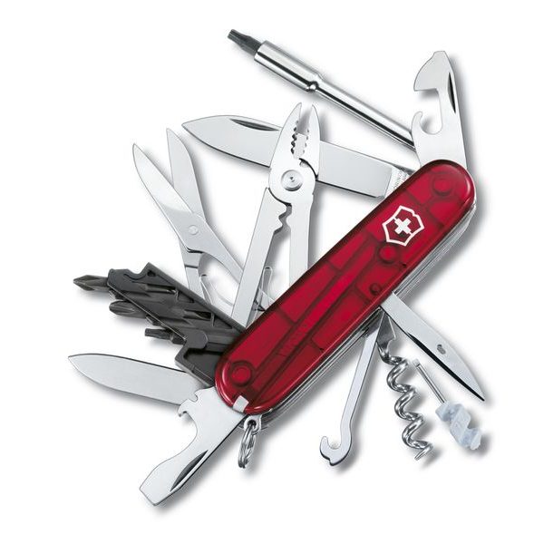 1.7725.T CYBER TOOL červený