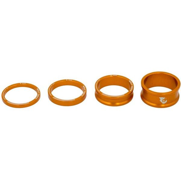 3,5,10,15mm oranžová
