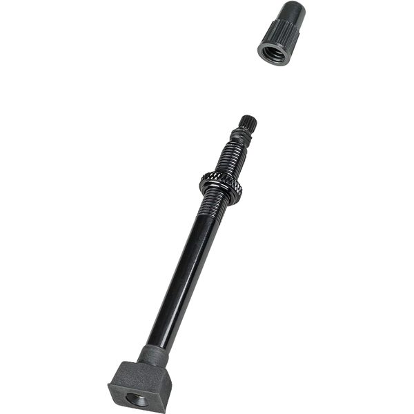 Tubeless 70mm Black